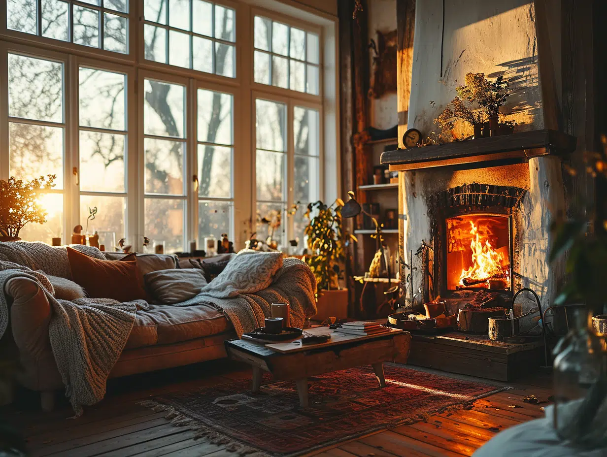 L’art de vivre hygge : conseils pour un foyer chaleureux