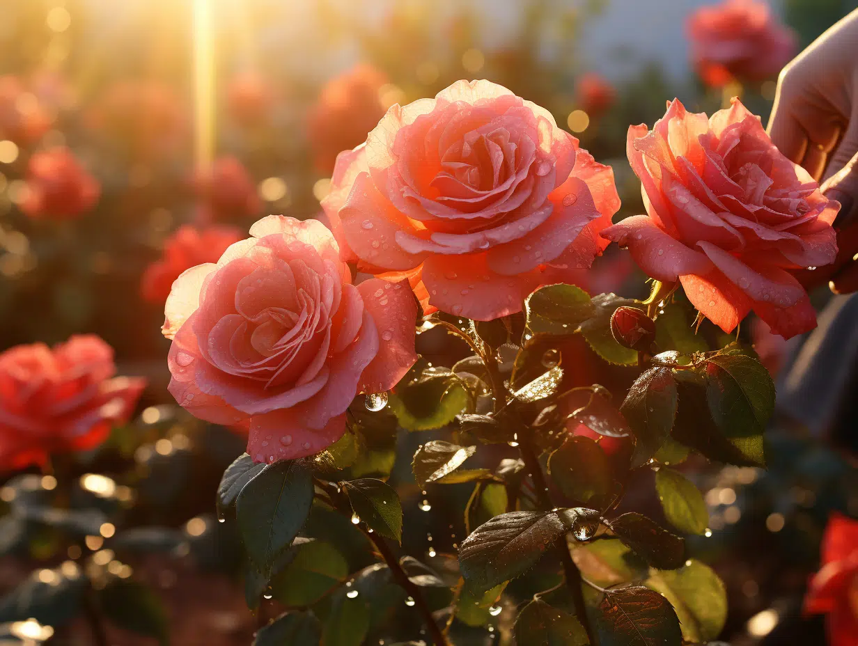 Planter et entretenir des rosiers : Guide complet