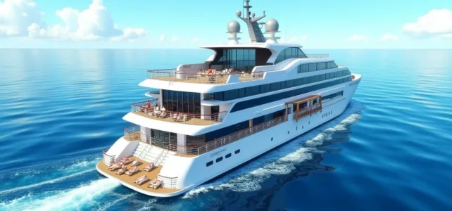 Explorez le monde avec MSC Croisières : une expérience unique en mer Explorez le monde avec MSC Croisières : une expérience unique en mer