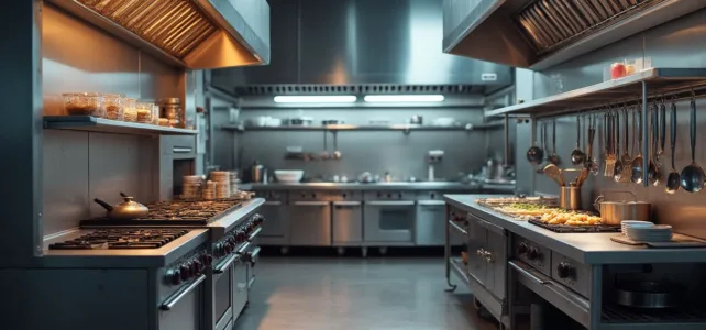 Restaushop : une révolution dans l’équipement des cuisines professionnelles Restaushop : une révolution dans l’équipement des cuisines professionnelles