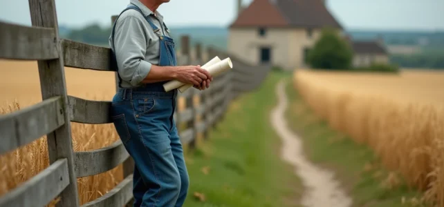 Tout savoir sur la réglementation pour dormir sur un terrain agricole en France Tout savoir sur la réglementation pour dormir sur un terrain agricole en France