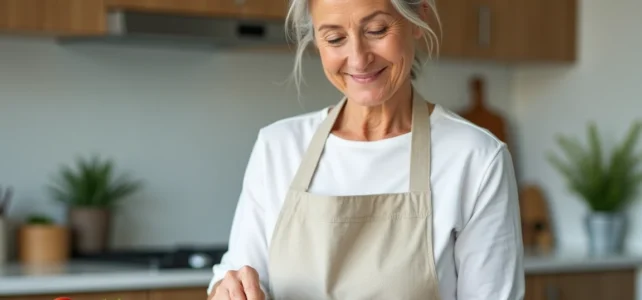 Idées de menu protéiné pour femme de 60 ans : rester en forme après la soixantaine Idées de menu protéiné pour femme de 60 ans : rester en forme après la soixantaine