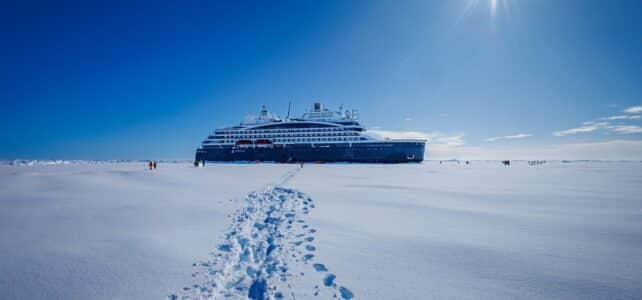 Exploration de l’Antarctique : les moyens de se déplacer dans ce continent glacé