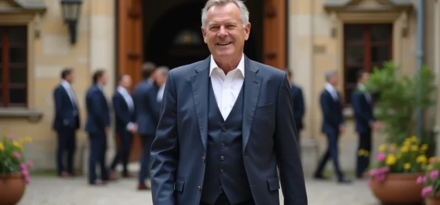Ce que l&rsquo;on sait sur le mariage d&rsquo;Eric Jean-Jean sans entrer dans l&rsquo;intimité