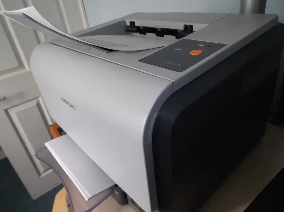 Quelle est l’utilité d’une imprimante laser ?