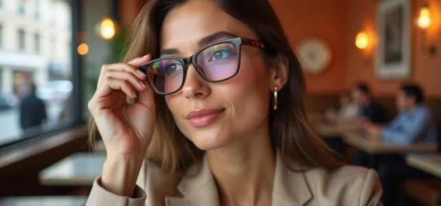 Les lunettes de vue tendance 2024 : allier élégance, innovation et confort au quotidien Les lunettes de vue tendance 2024 : allier élégance, innovation et confort au quotidien