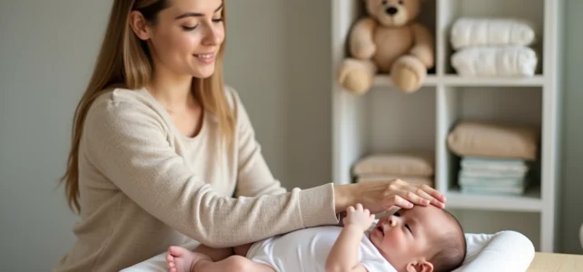 Boutons rouges chez bébé : comprendre les causes et savoir comment réagir Boutons rouges chez bébé : comprendre les causes et savoir comment réagir