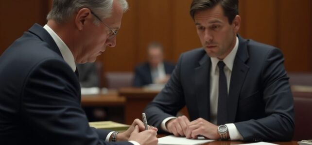 Les rouages de la défense pénale : rôle et interventions de l’avocat pénaliste Les rouages de la défense pénale : rôle et interventions de l’avocat pénaliste