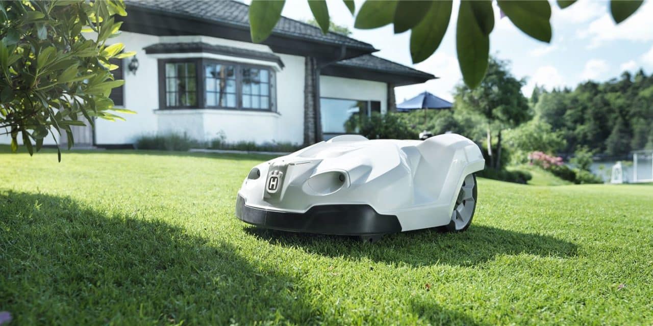 Les meilleurs robots tondeuse chez Husqvarna Grilog